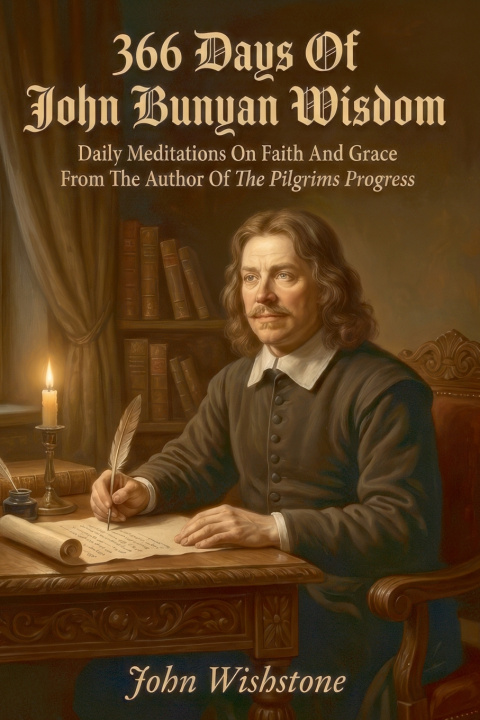 Buch 366 Days Of John Bunyan Wisdom John Wishstone