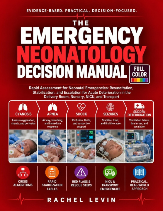 Buch Emergency Neonatology Decision Manual \