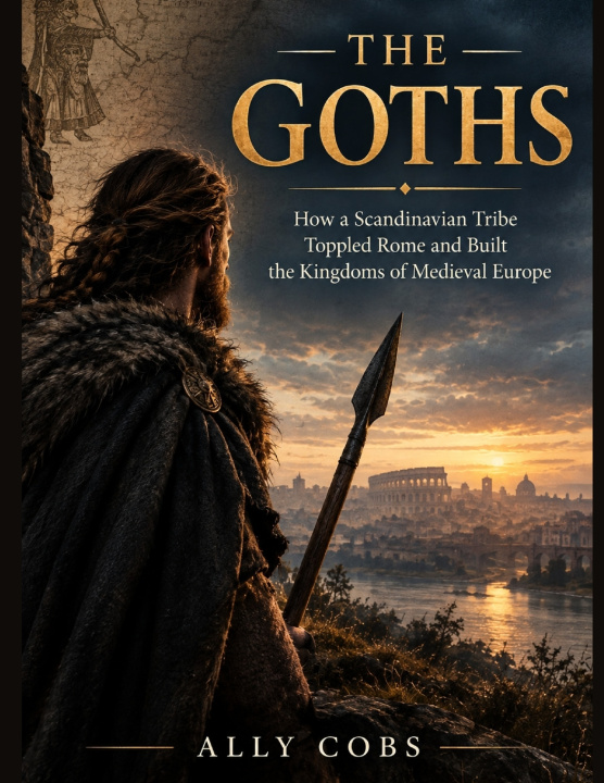 Knjiga The Goths Ally Cobs