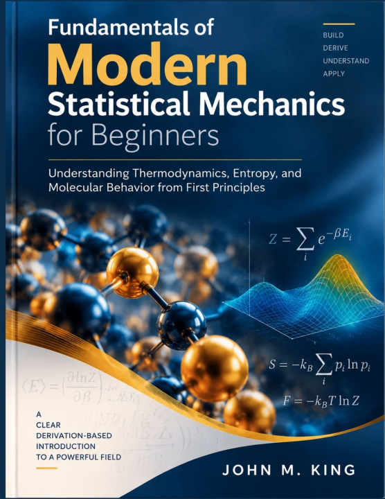 Buch Fundamentals of Modern Statistical Mechanics for Beginners John M. King