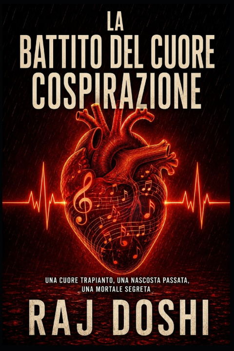 Buch La Battito Del Cuore Cospirazione Raj Doshi
