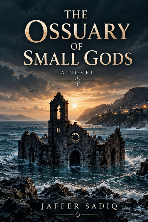 Buch The Ossuary of Small Gods Jaffer Sadiq