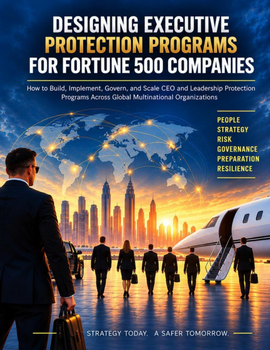 Book Designing Global Executive Protection Programs Rosey Press