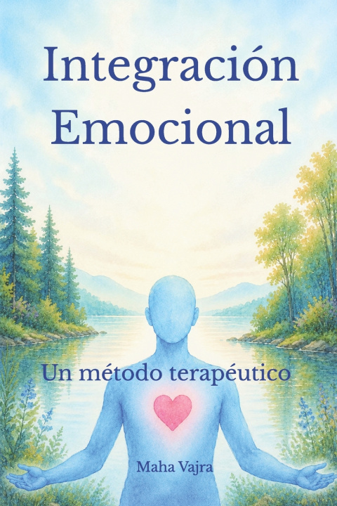 Livro Integración Emocional Maha Vajra