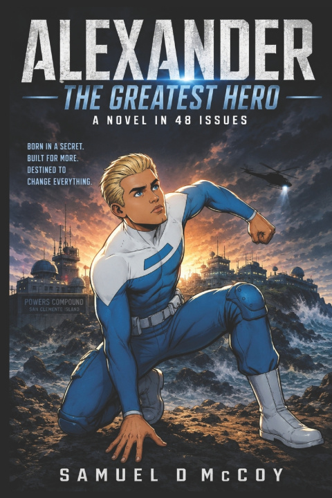 Book ALEXANDER THE GREATEST HERO Samuel Mccoy