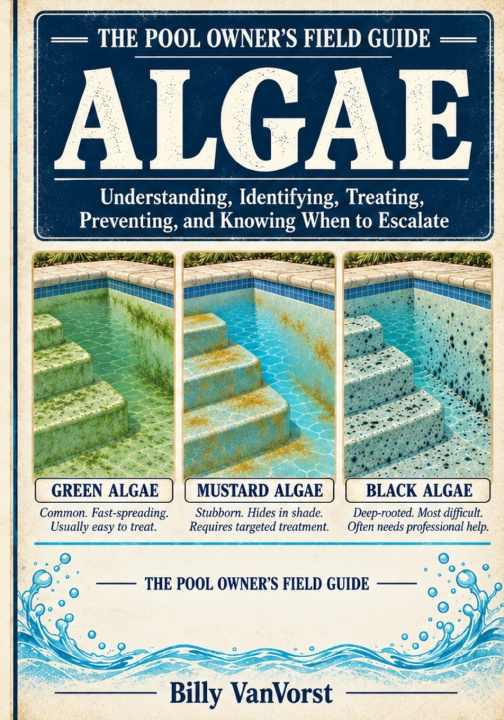 Book Algae Billy VanVorst