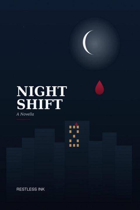 Könyv Night Shift Restless Ink