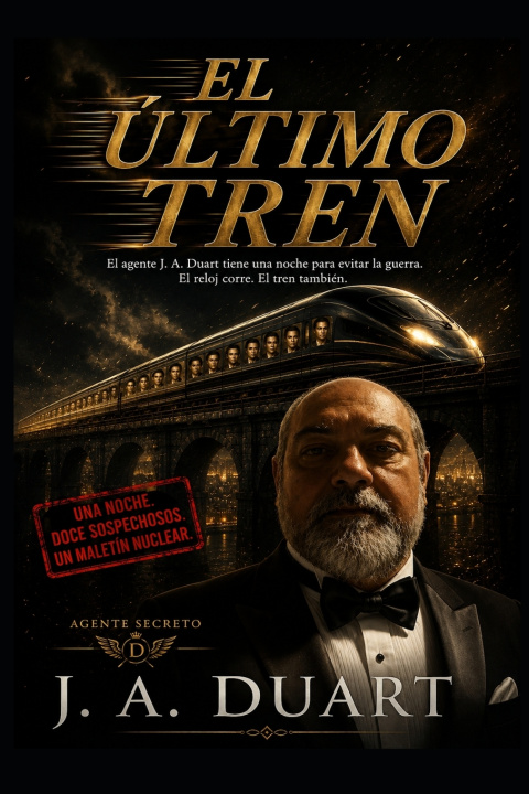 Knjiga EL ÚLTIMO TREN Jose Maria Alarte Duart