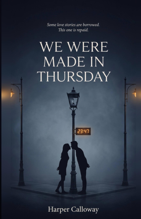 Buch We Were Made in Thursday Harper Calloway