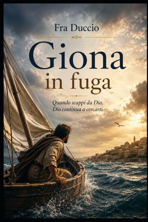 Buch Giona in fuga Fra Duccio