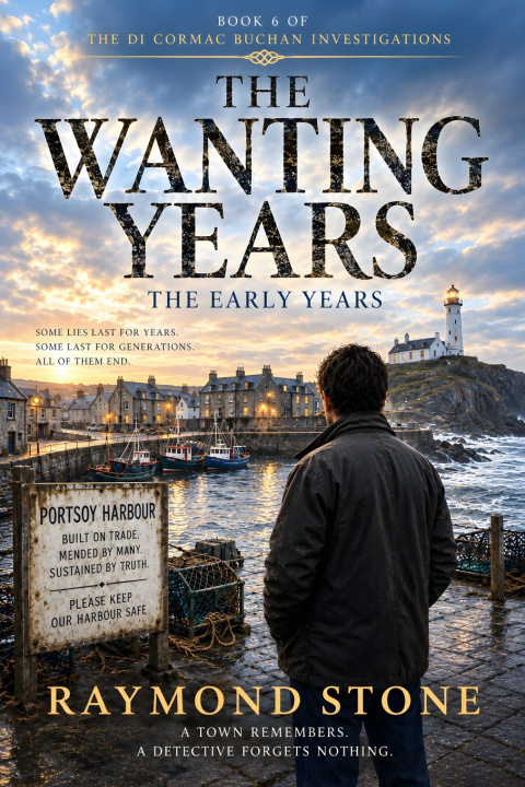 Книга The Wanting Years Raymond Stone