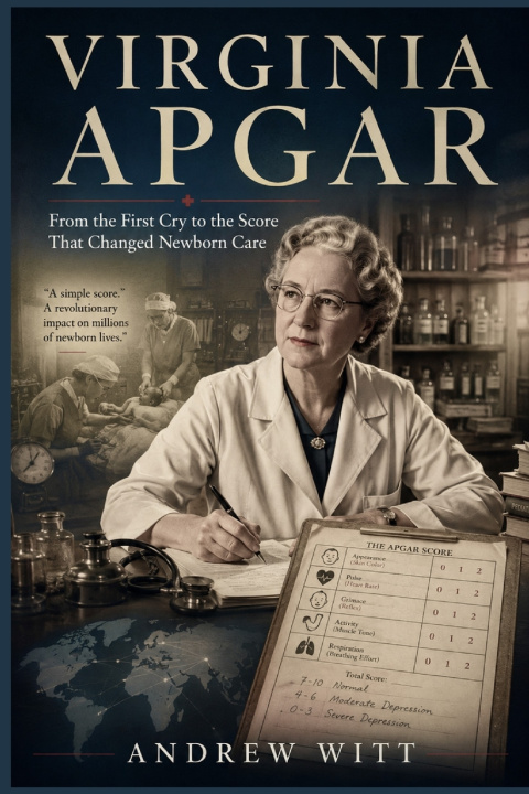 Knjiga Virginia Apgar Andrew Witt