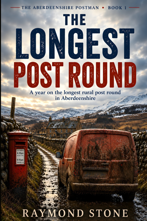 Книга The Longest Post Round Raymond Stone