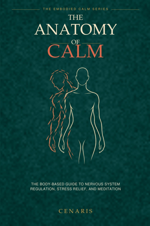 Boek The Anatomy of Calm Cenaris Nightingale