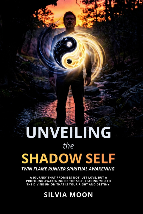 Книга Unveiling the Shadow Self Silvia Moon