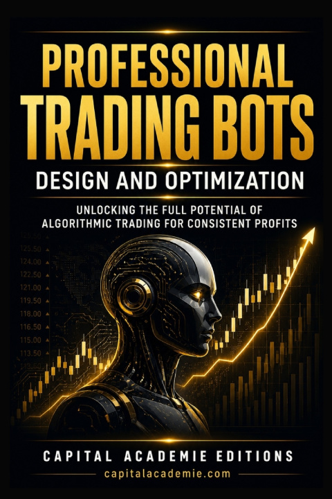 Carte PROFESSIONAL TRADING BOTS CAPITAL ACADEMIE Editions