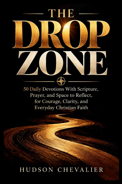 Βιβλίο THE DROP ZONE HUDSON CHEVALIER