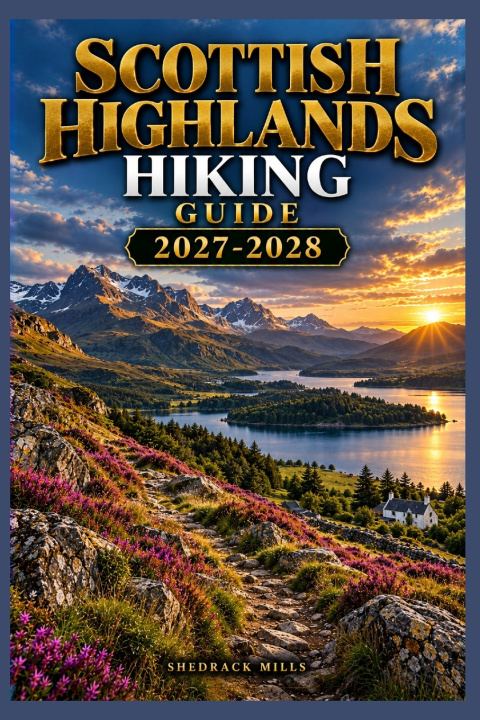 Buch Scottish Highlands Hiking Guide 2027-2028 Shedrack Mills