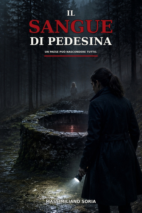 Könyv Il Sangue di Pedesina MASSIMILIANO SORIA