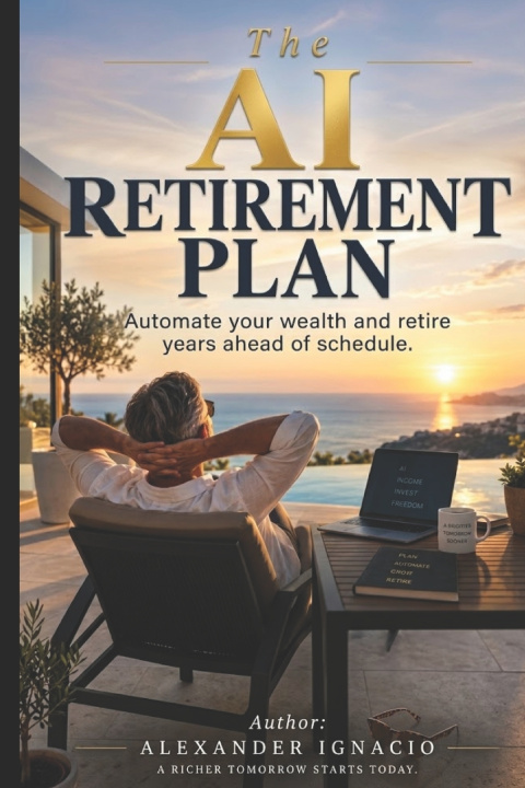 Livro The AI Retirement Plan Alexander Ignacio