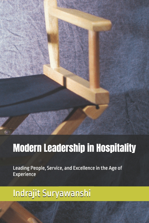 Buch Modern Leadership in Hospitality Indrajit Suryawanshi