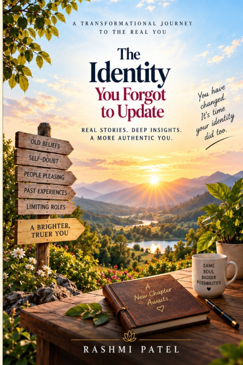 Buch The Identity You Forgot to Update Rashmi Patel