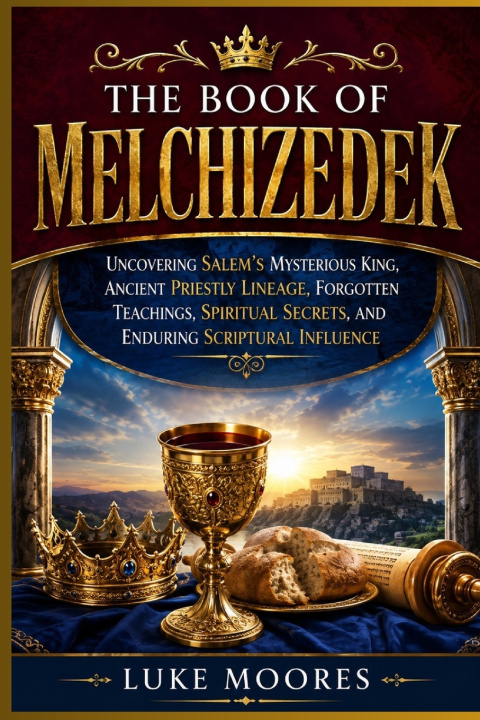 Buch THE BOOK OF MELCHIZEDEK Luke Moores