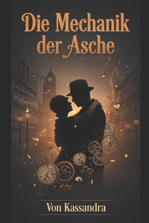 Könyv Die Mechanik der Asche Michael Thielen
