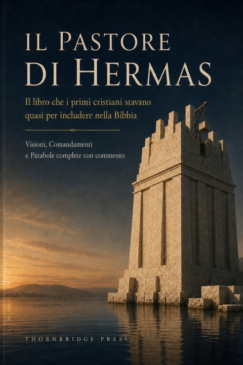 Buch IL PASTORE DI HERMAS THORNBRIDGE PRESS