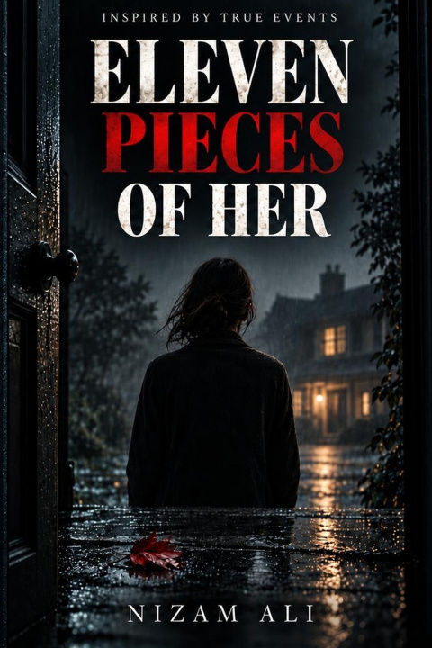 Buch ELEVEN PIECES OF HER Nizam Ali
