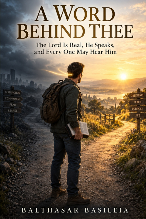 Книга A Word Behind Thee Edgar Mark Sotomayor
