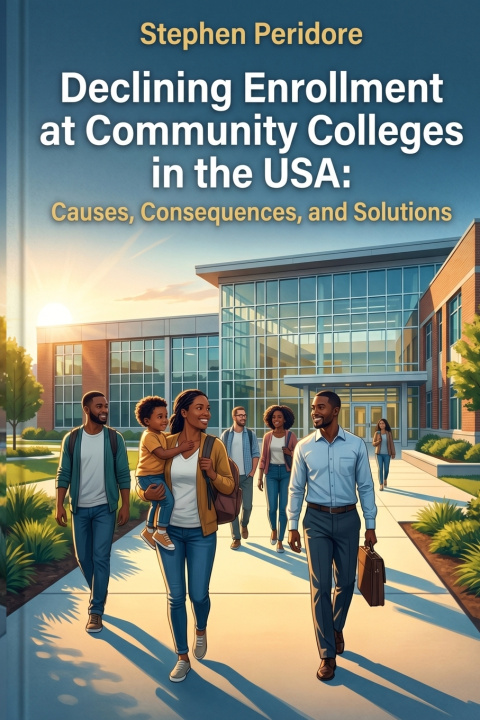 Buch Declining Enrollment at Community Colleges in the USA Stephen Peridore