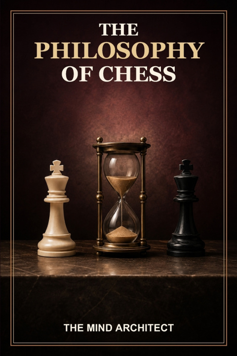 Könyv The Philosophy of Chess The Mind Architect