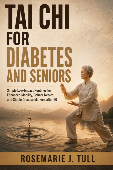 Buch Tai Chi for Diabetes and Seniors Rosemarie J. Tull