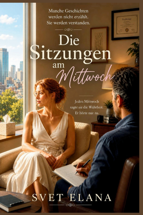 Βιβλίο Die Sitzungen am Mittwoch Svet Elana