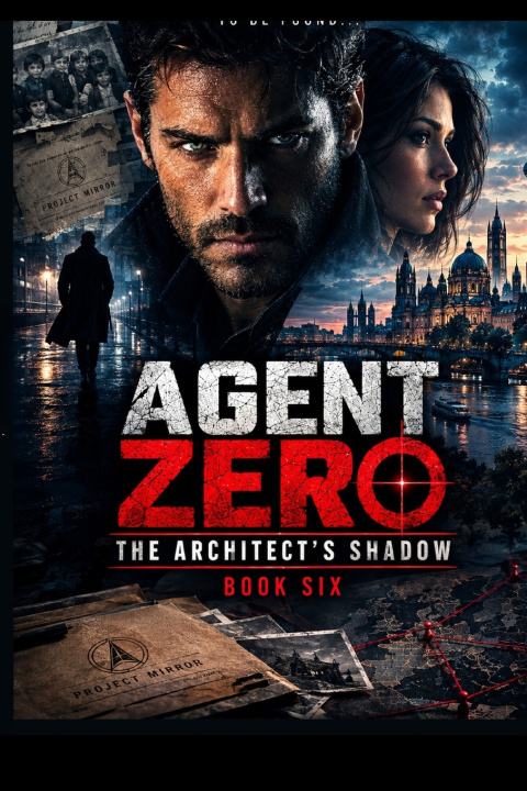 Könyv AGENT ZERO IBRAHIM ABOU EL-HUSSEIN