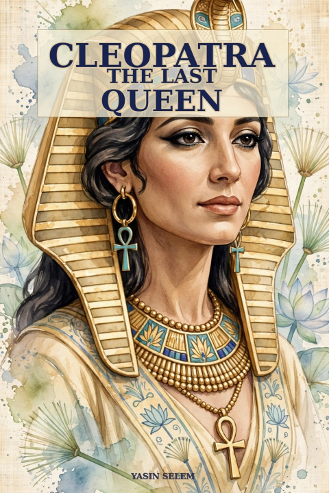 Könyv Cleopatra Yasin Selem