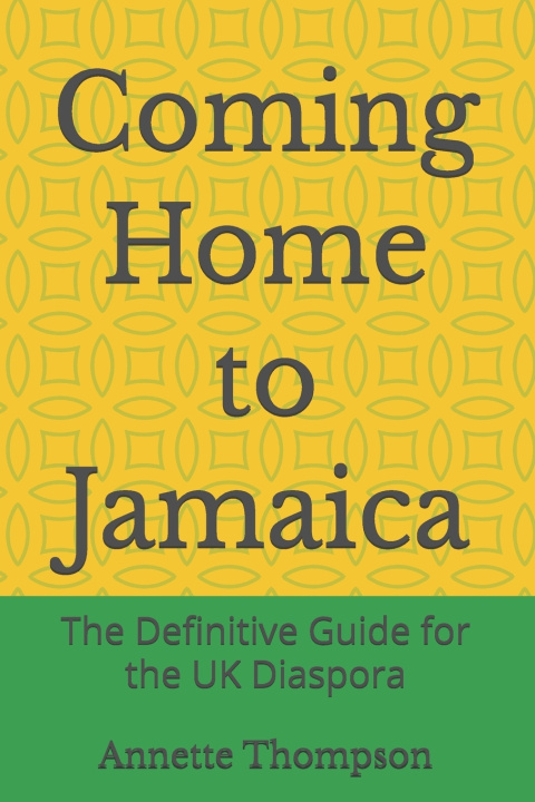 Libro Coming Home to Jamaica Annette Thompson