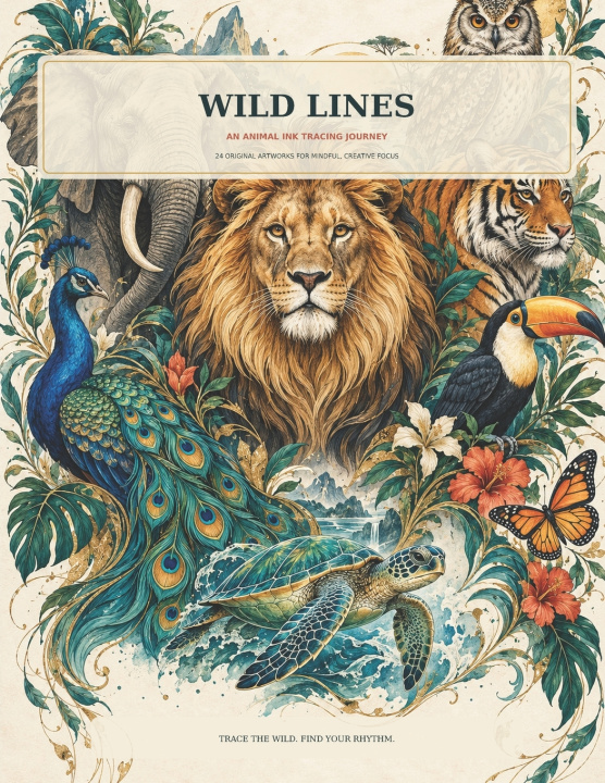 Könyv Wild Lines Andrei G .