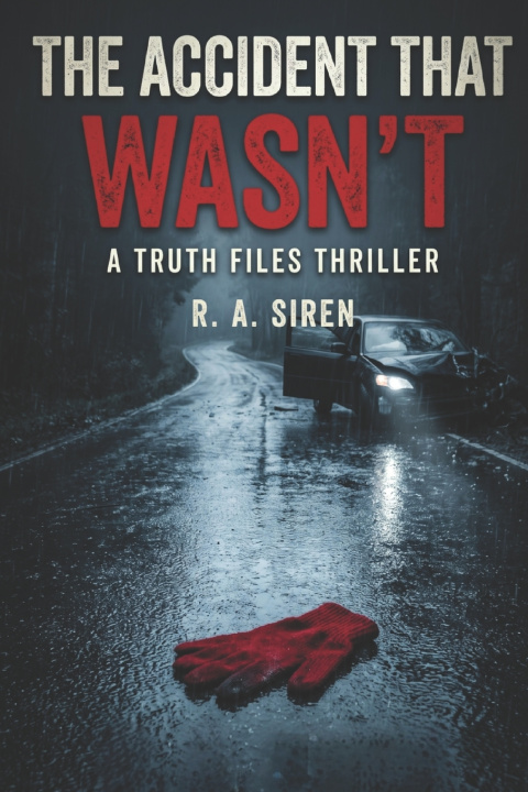 Book The Accident Report R. A. Siren