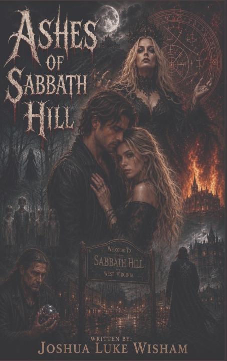 Könyv Ashes Of Sabbath Hill Joshua Wisham