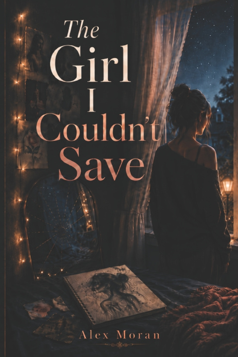 Buch The Girl I Couldn't Save Alex Moran