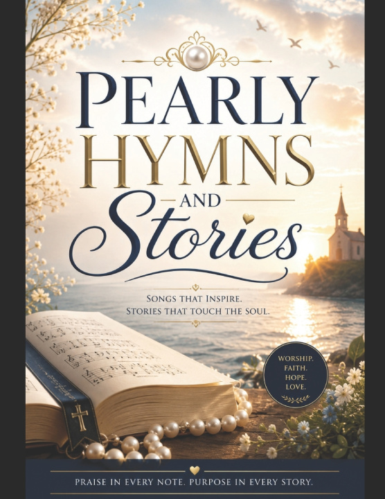 Buch Pearly Hymns and Stories T A Thomas Avira G