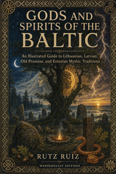 Buch Gods and Spirits of the Baltic Rutz Ruiz