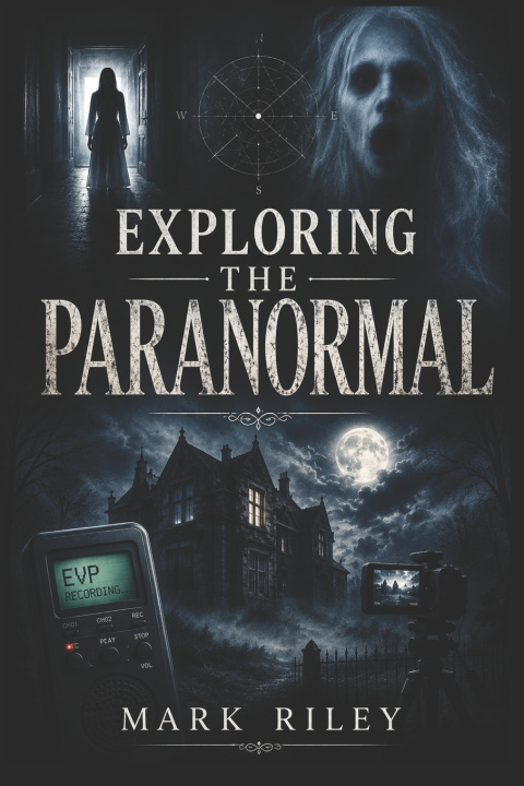 Carte Exploring The Paranormal Mark Riley