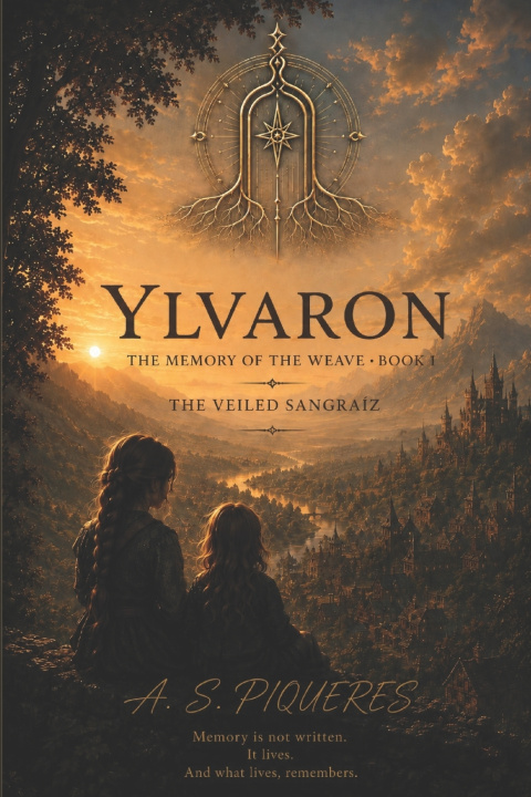 Könyv Ylvaron A. S. Piqueres