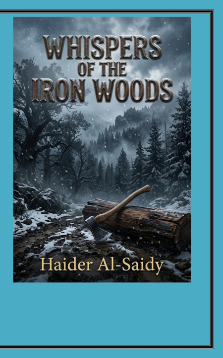 Knjiga Whispers of the Iron Woods Haider Fakher Radhi Al-Saidy