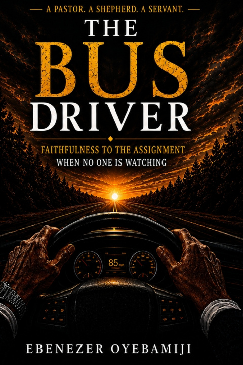 Carte The Bus Driver Ebenezer Oyebamiji