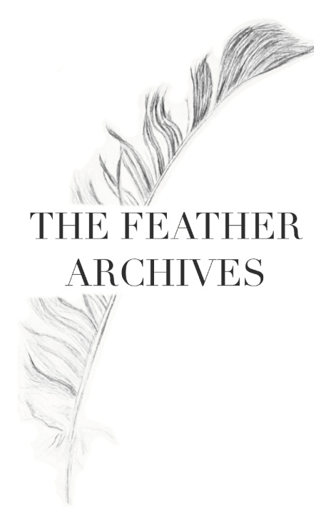 Knjiga The Feather Archives taylor mulholland