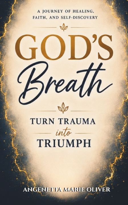 Book God's Breath Angenetta Marie Oliver
